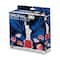 3D Crystal Puzzle - Statue of Liberty (Clear/Red): 78 Pcs